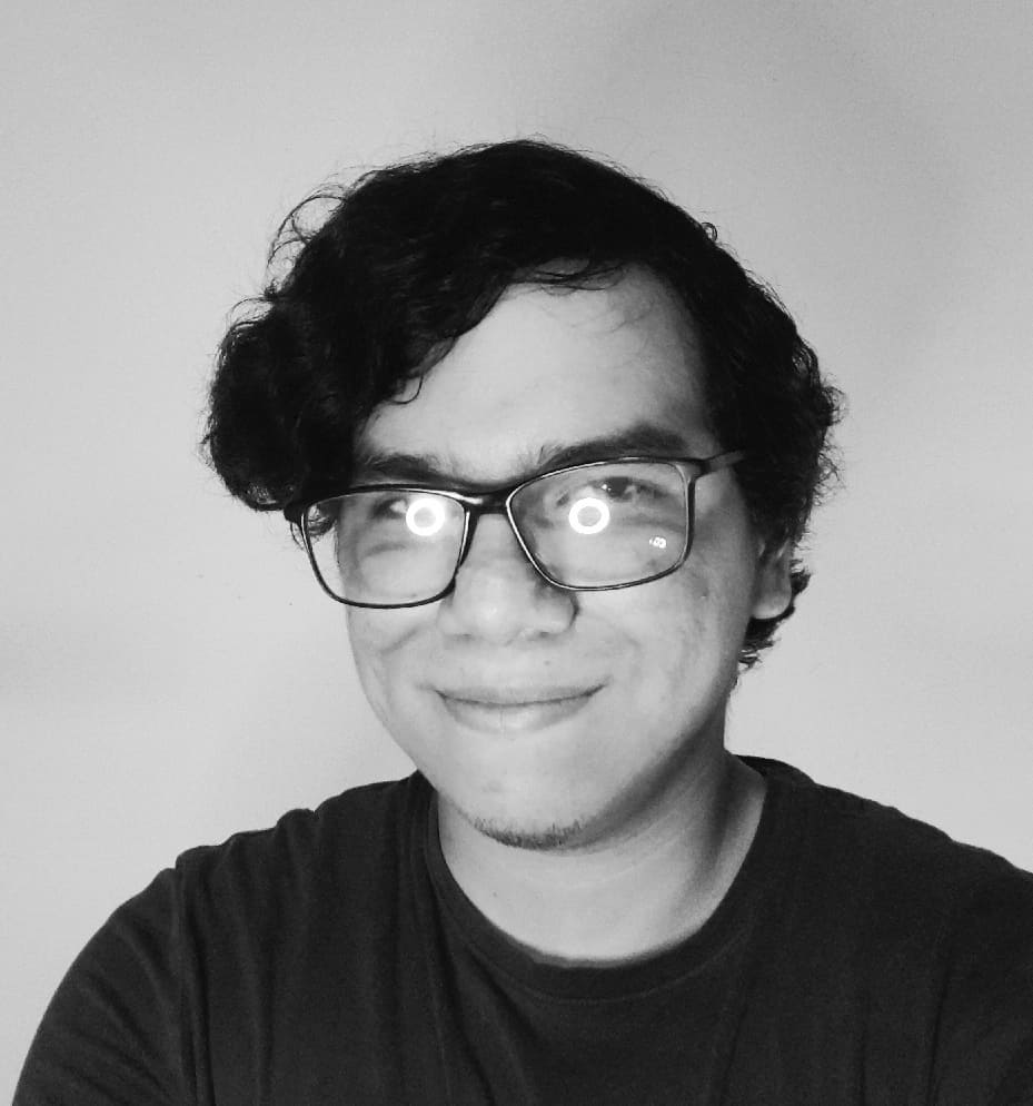Fotografía estilo retrato de Oscar Muñoz